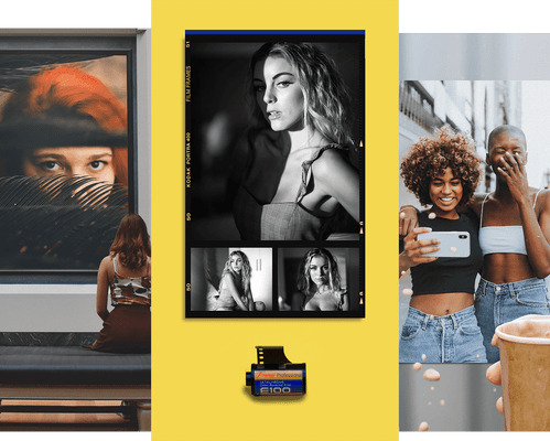 Film Frame Essentials